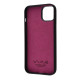 Чохол WAVE Premium Woven Case with Magnetic Ring iPhone 15 Plus taupe