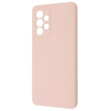 Чохол WAVE Colorful Case (TPU) Samsung Galaxy A53 (A536B) pink sand