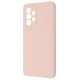 Чохол WAVE Colorful Case (TPU) Samsung Galaxy A53 (A536B) pink sand