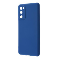 Чохол WAVE Colorful Case (TPU) Samsung Galaxy S20 FE (G780F) blue