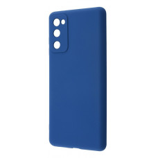 Чохол WAVE Colorful Case (TPU) Samsung Galaxy S20 FE (G780F) blue