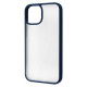 Чохол Memumi Light Armor Series Case (TPU+PC) iPhone 14 Plus/15 Plus blue