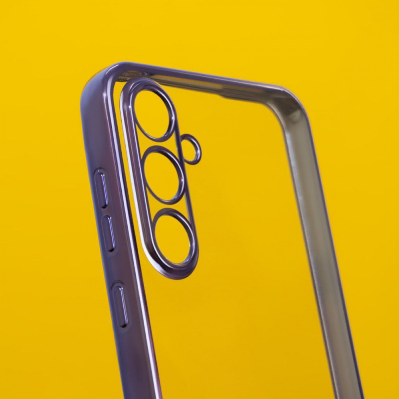 Чохол WAVE Metal Color Case Xiaomi Redmi 14C 4G/Poco C75 black