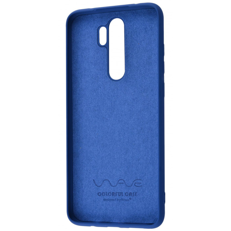 Чохол WAVE Colorful Case (TPU) Xiaomi Redmi 9 forest green