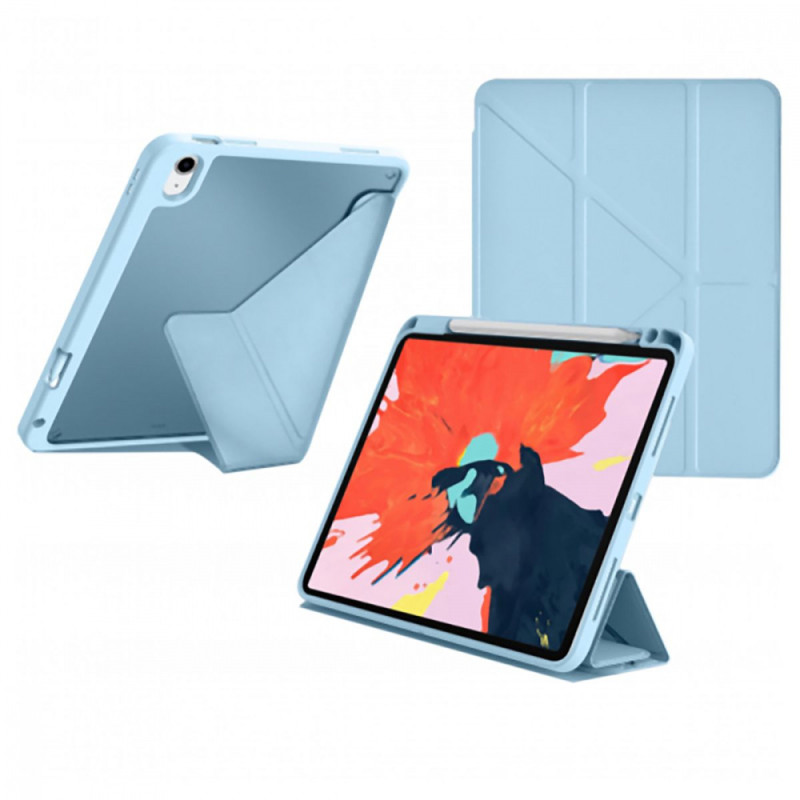 Чохол WIWU Defender Protectived Case iPad 12,9 blue