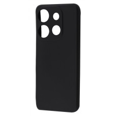 Чохол Силікон 0.5 mm Black Matt TECNO POP 7 black