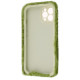 Чохол Fluffy Love Case iPhone 14 Pro Max pink sand