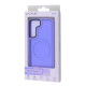 Чохол WAVE Matte Insane Case with Magnetic Ring Samsung Galaxy S21 FE (G990B) light purple
