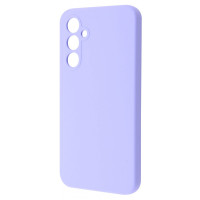 Чохол WAVE Full Silicone Cover Samsung Galaxy A54 light purple