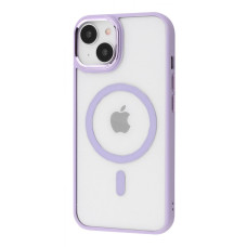 Чохол WAVE Ardor Case with Magnetic Ring iPhone 13/14 light purple