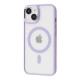 Чохол WAVE Ardor Case with Magnetic Ring iPhone 13/14 light purple
