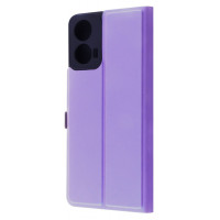 Чохол WAVE Flap Case Motorola Moto G34 light purple