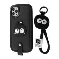 Чохол Cute Toy Case iPhone 13 Pro black
