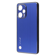 Чохол WAVE Metal Case Poco F5/Xiaomi Redmi Note 12 Turbo blue