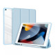 Чохол Dux Ducis Toby Series iPad 7/8/9 10.2 (With Apple Pencil Holder) blue