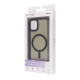 Чохол WAVE Matte Insane Case with Magnetic Ring iPhone 11 mint