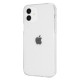 Чохол Clear Case with Sparkles iPhone 12/12 Pro transparent