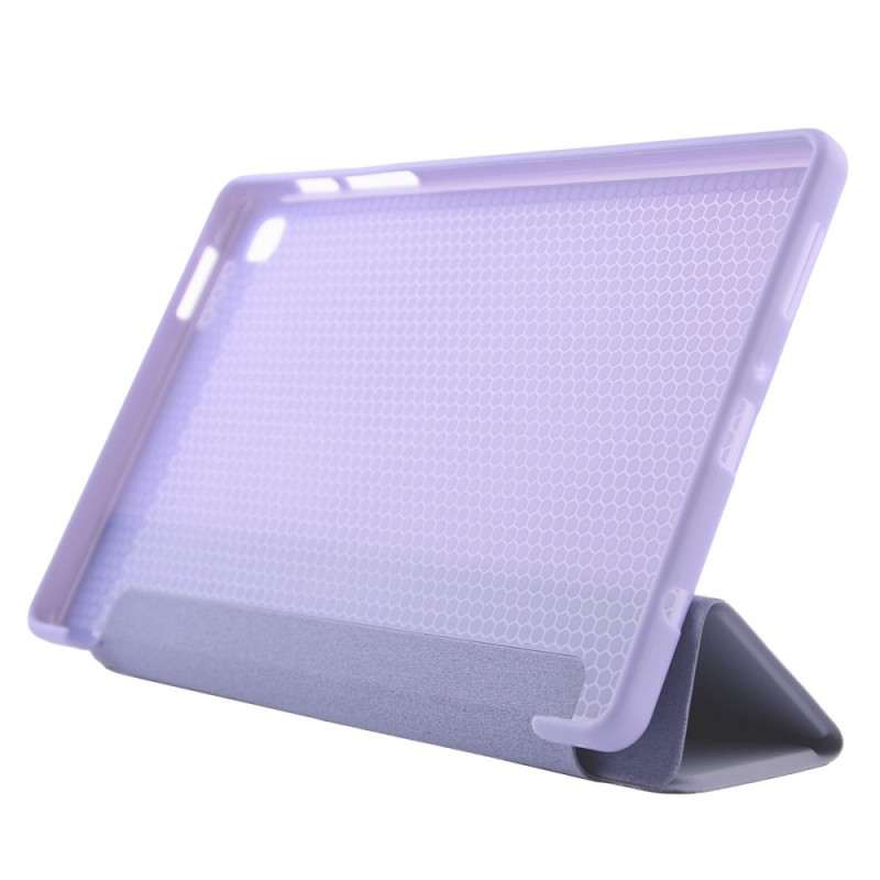 Чохол WAVE Smart Cover Samsung Tab A7 lite 8,7" 2021 (SM-T225) light purple