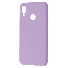 Чохол WAVE Colorful Case (TPU) Huawei P Smart+/Nova 3i black currant