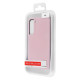 Чохол WAVE Full Silicone Cover Samsung Galaxy S22 light purple
