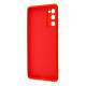 Чохол WAVE Colorful Case (TPU) Samsung Galaxy S20 FE (G780F) blue