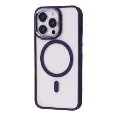 Чохол WAVE Ardor Case with Magnetic Ring iPhone 13 Pro deep purple