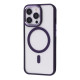 Чохол WAVE Ardor Case with Magnetic Ring iPhone 13 Pro deep purple