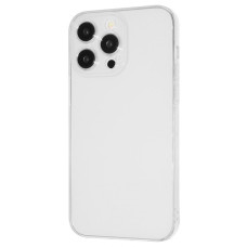 Чохол Proove Simple Case iPhone 15 Pro Max transparent
