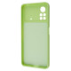 Чохол WAVE Colorful Case (TPU) Xiaomi Poco X4 Pro 5G blue