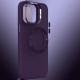 TPU чехол Bonbon Metal Style with MagSafe для Apple iPhone 11 (6.1")