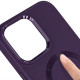 TPU чехол Bonbon Metal Style with MagSafe для Apple iPhone 11 (6.1")