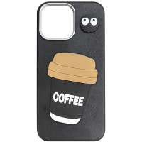 Чехол TPU Leather Toys для Apple iPhone 11 (6.1")