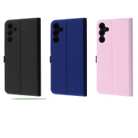 Чохол WAVE Flap Case Samsung Galaxy A15 4G/5G dark purple