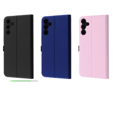 Чохол WAVE Flap Case Samsung Galaxy A15 4G/5G dark purple
