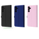 Чохол WAVE Flap Case Samsung Galaxy A15 4G/5G dark purple