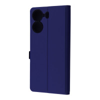 Чохол WAVE Flap Case Xiaomi Redmi 13C 4G/Poco C65 midnight blue