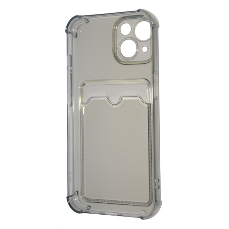 Чохол WAVE Pocket Case iPhone 13 black
