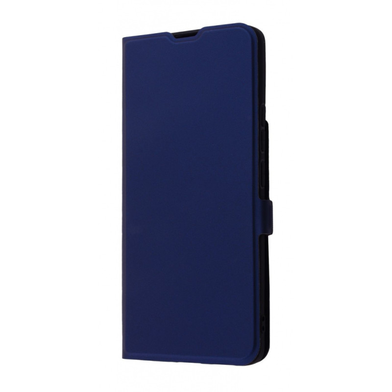 Чохол WAVE Flap Case Xiaomi Redmi 13 4G/Poco M6 4G/Note 13R blue