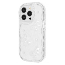 Чохол Lovely Skin Case iPhone 14 Pro bows