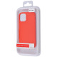 Чохол WAVE Full Silicone Cover iPhone 12 mini pink sand