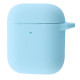 Чохол Silicone Case New for AirPods 1/2 sky blue