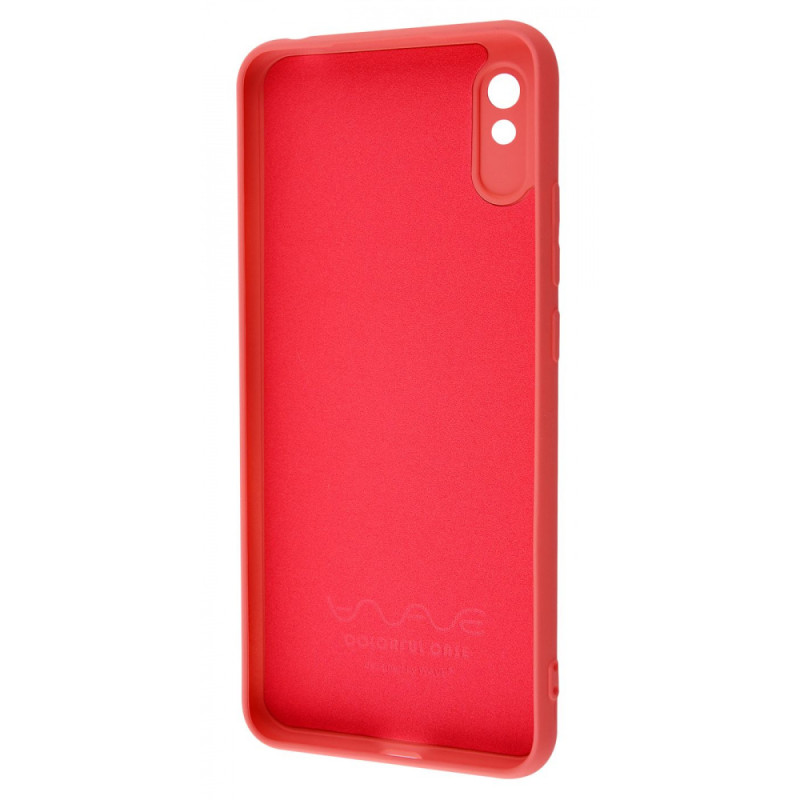 Чохол WAVE Colorful Case (TPU) Xiaomi Redmi 9A black