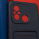 Чохол WAVE Colorful Pocket Samsung Galaxy A14 ocean blue
