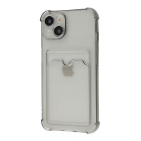 Чохол WAVE Pocket Case iPhone 13 black