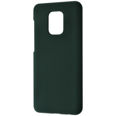 Чохол WAVE Full Silicone Cover Xiaomi Redmi Note 9S/Note 9 Pro cyprus green