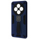 Чохол Armor Magnetic Xiaomi Redmi 14C 4G/Poco C75 blue