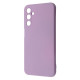 Чохол WAVE Colorful Case (TPU) Samsung Galaxy A24 4G black currant