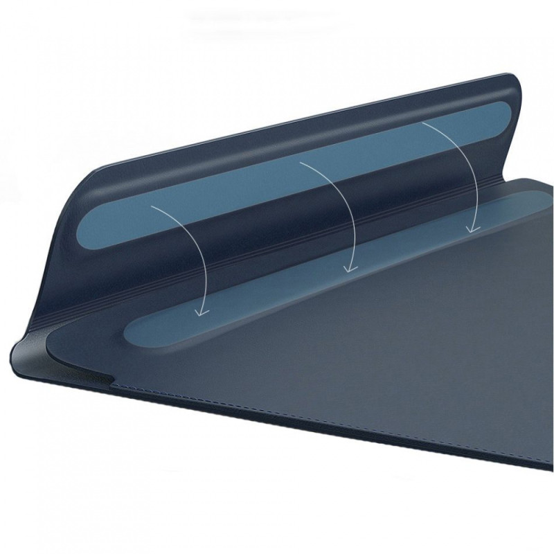Чохол WIWU Skin Pro 2 Leather Sleeve for MacBook Pro 14,2" black