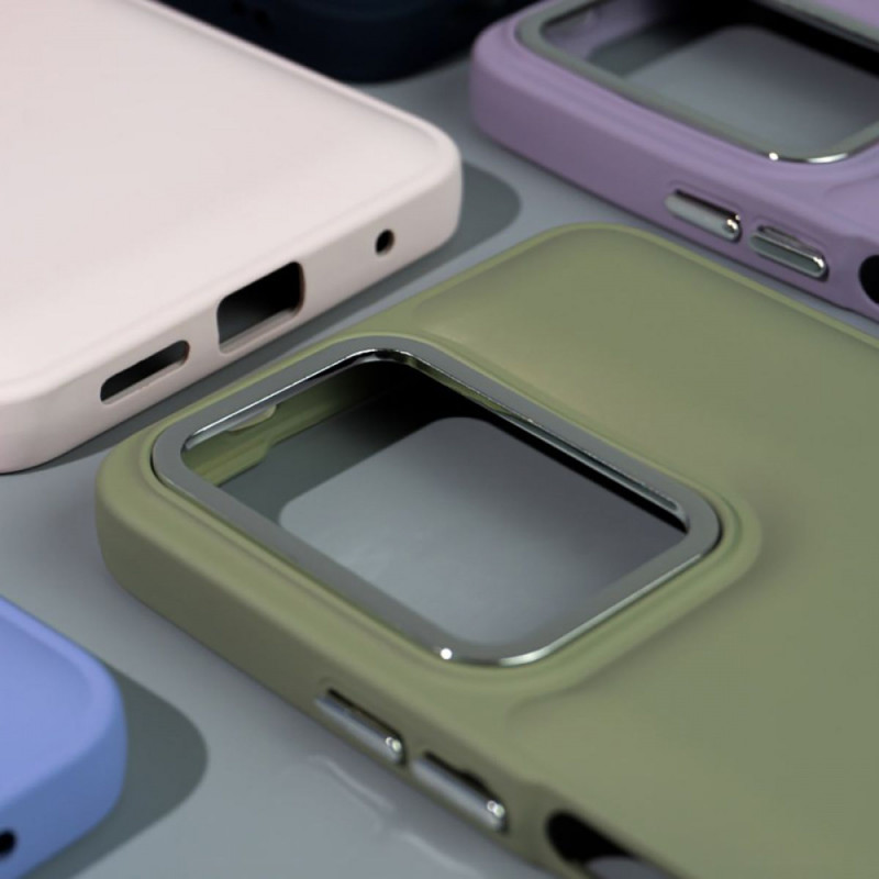 Чохол WAVE Plump Case Xiaomi Redmi Note 12S pink sand