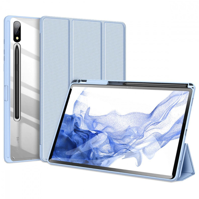 Чохол Dux Ducis Toby Series iPad Air 6 11" (2024) / Air 4/5 10.9" (With Apple Pencil Holder) black